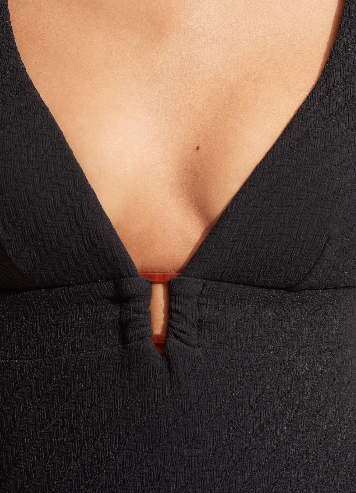 Willow One Piece - Black 6 Willow One Piece - Black - Image 4