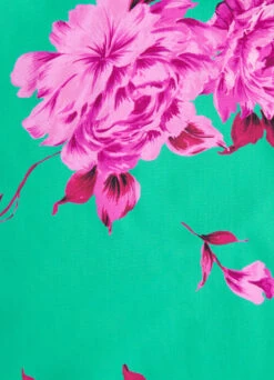 Full Bloom One Shoulder One Piece - Jade -Seafolly Sales Store 11014 932 Jade 9