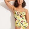 Lemoncello Underwire One Piece - Lemoncello -Seafolly Sales Store 11052 945 Lemoncello 1