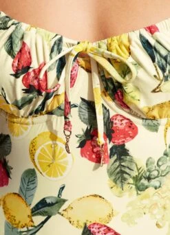 Lemoncello Underwire One Piece - Lemoncello -Seafolly Sales Store 11052 945 Lemoncello 5