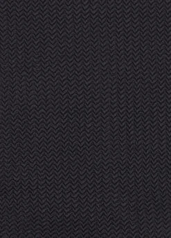 Slice Of Splice Deep V Neck One Piece - Black -Seafolly Sales Store 11067 990 Black 15