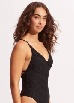 Seafolly Sales Store -Seafolly Sales Store 11071 911 Black 4
