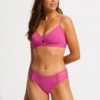 Seafolly Collective Hybrid Bralette - Hot Pink -Seafolly Sales Store 30580 942 Hot 20Pink 2