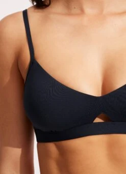 Seafolly Collective Hybrid Bralette - True Navy -Seafolly Sales Store 30580 942 True 20Navy 7
