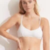 Sea Dive Bralette - White -Seafolly Sales Store 31173 861 White 1