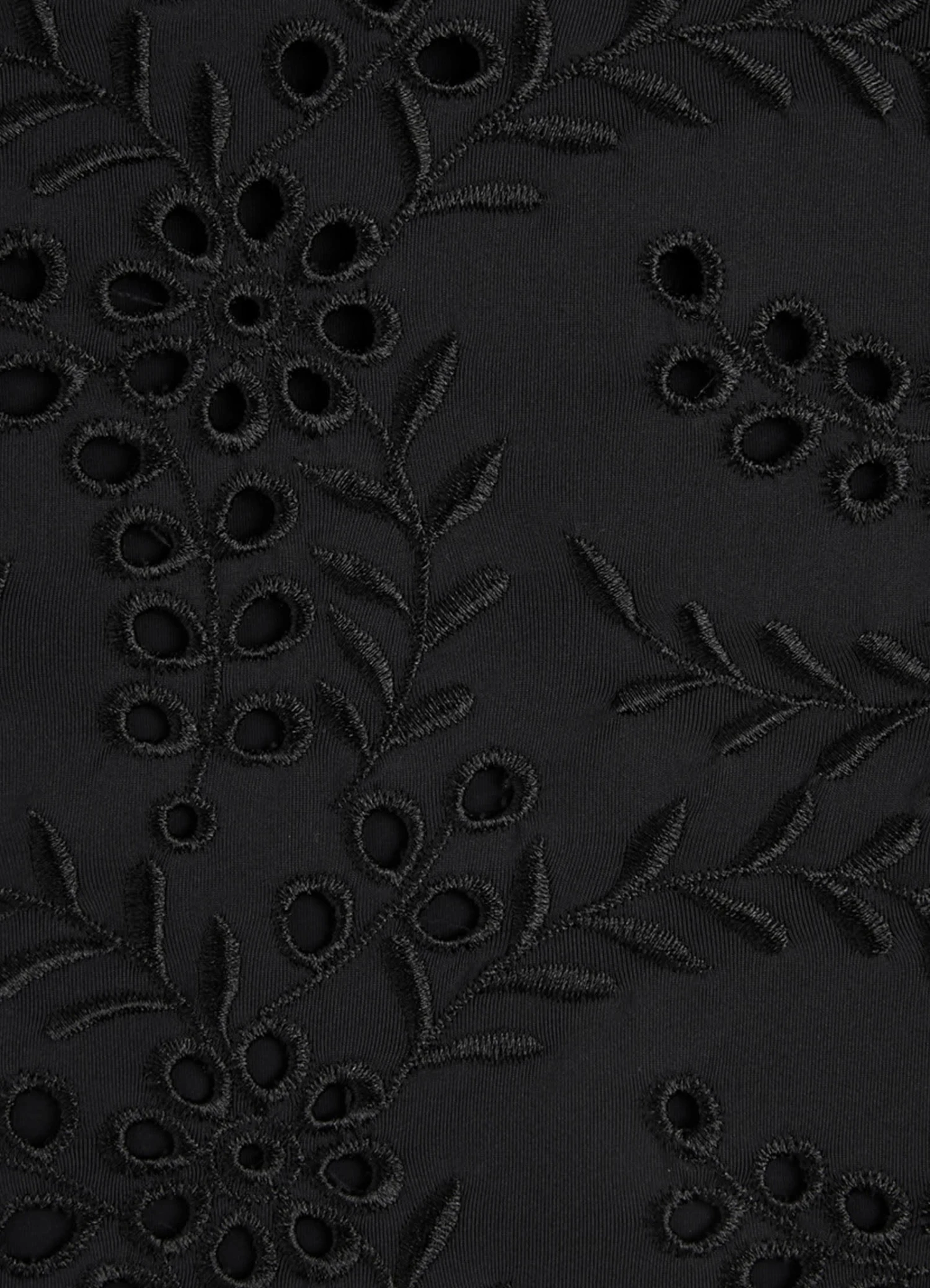 Costa Bella Bralette - Black 8 Costa Bella Bralette - Black - Image 6