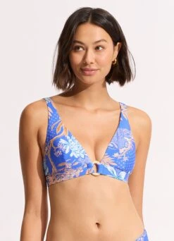 Seafolly Sales Store -Seafolly Sales Store 31268 070 Azure 4