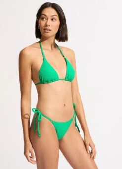 Sea Dive Slide Tri - Jade -Seafolly Sales Store 31298 861 Jade 11