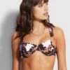 Boheme U/Wire Bra - Black -Seafolly Sales Store 31345 918 Black 1