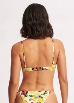 Lemoncello Underwire Bra - Lemoncello -Seafolly Sales Store 31387 945 Lemoncello 4