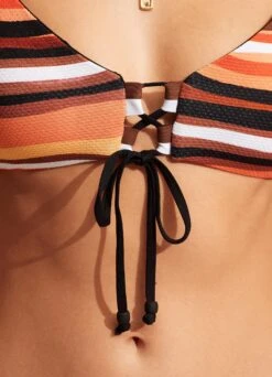 Sun Stripe Reversible Bralette - Black 17 Sun Stripe Reversible Bralette - Black -Seafolly Sales Store 31389 947 Black 8