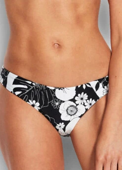 Summer Of Love Hipster Pant - Black -Seafolly Sales Store 40054 928 Black 2