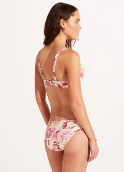 Silk Road Hipster Bikini Bottom - Parfait Pink -Seafolly Sales Store 40473 020 ParfaitPnk 6