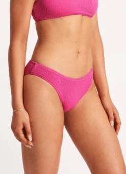 Sea Dive Hipster Pant - Fuchsia Rose -Seafolly Sales Store 40473 861 FuchsiaRos 4