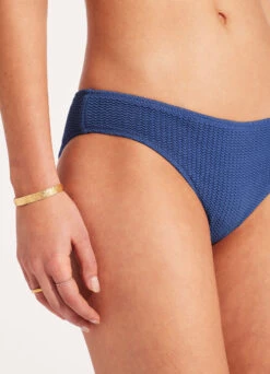 Sea Dive Hipster Pant - Ultramarine -Seafolly Sales Store 40473 861 Ultramarin 7