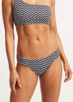 Sienna Hipster Pant - True Navy -Seafolly Sales Store 40473 976 True 20Navy 3