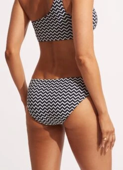 Sienna Hipster Pant - True Navy -Seafolly Sales Store 40473 976 True 20Navy 5