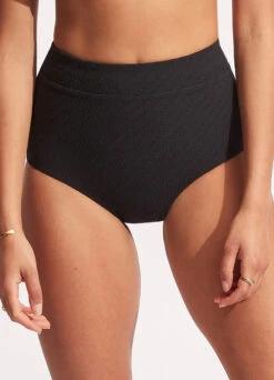 Best Seller -Seafolly Sales Store 40558 924 Black 2