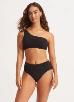 Sea Dive Wide Side Retro - Black