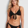 Riviera Hipster Tie Side - Black -Seafolly Sales Store 40678 929 Black 1