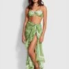 Folklore Pareo - Green Tea -Seafolly Sales Store 54602 SG Green 20Tea 1
