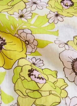 Summer Of Love Maxi Dress - Wild Lime -Seafolly Sales Store 54612 DR Wild 20Lime 9