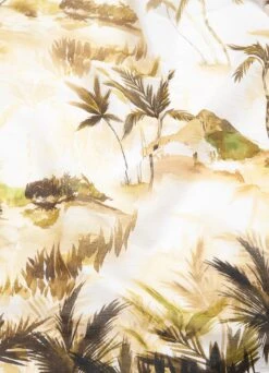 Palms Pareo - Olive -Seafolly Sales Store 54712 SG Olive 10