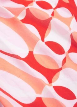 Poolside Pareo - Chintz Pink -Seafolly Sales Store 54720 SG ChintzPin 10