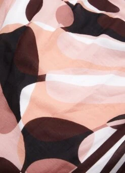 Poolside Pareo - Sepia -Seafolly Sales Store 54720 SG Sepia 10